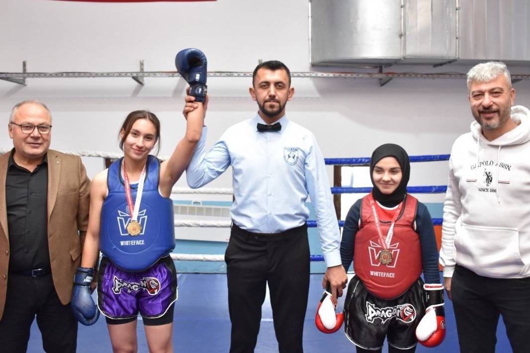Afyonkarahisar’da Muay Thai İl Seçmeleri Başarıyla Tamamlandı