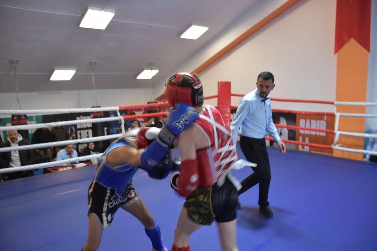 Afyonkarahisar’da Muay Thai İl Seçmeleri Başarıyla Tamamlandı
