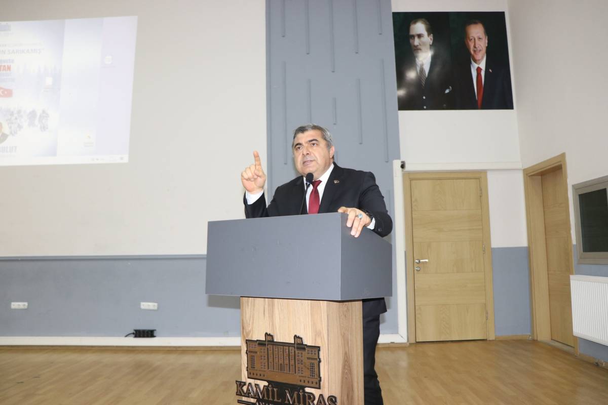 Afyonkarahisar’da Sarıkamış’ın Beyaz Sessizliğinde Yazılan Destan Unutulmadı