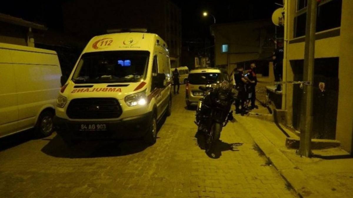 Uşak’ta Kardeş Kavgası Faciaya Dönüştü: 1 Ölü, 1 Yaralı!