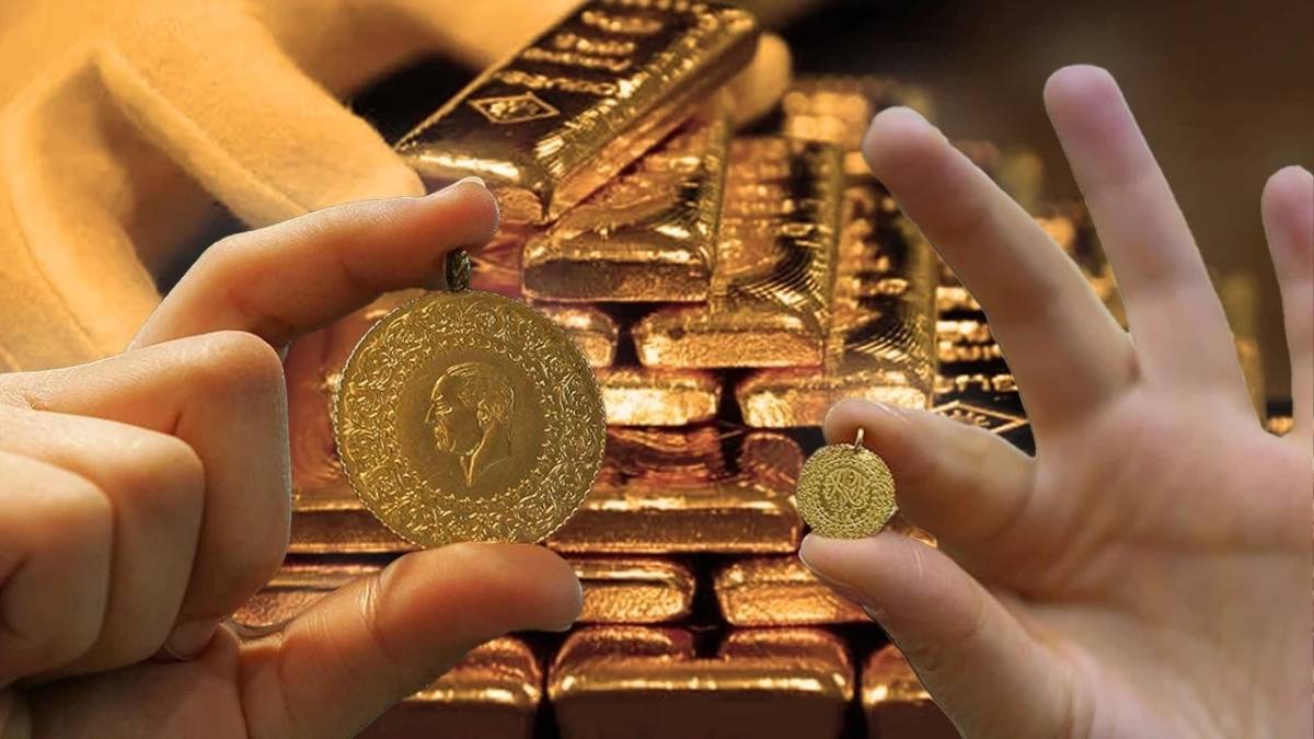 29 Ocak Perşembe- Kapalıçarşı’da Altın Rekoru: Gram Altın 8 Bin TL’yi Aştı!