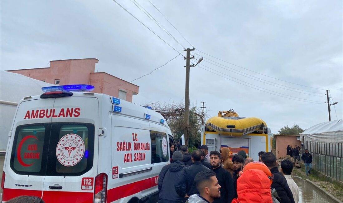 Antalya’da Trajik Olay: 3 Yaşındaki Çocuk Tahliye Kanalına Düşerek Hayatını Kaybetti!