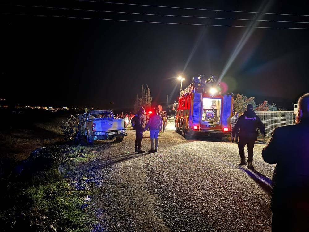 Antalya’daki Yanmış Cesedin Kimliği Netleşti: Kan Donduran Cinayet Planı Ortaya Çıktı!