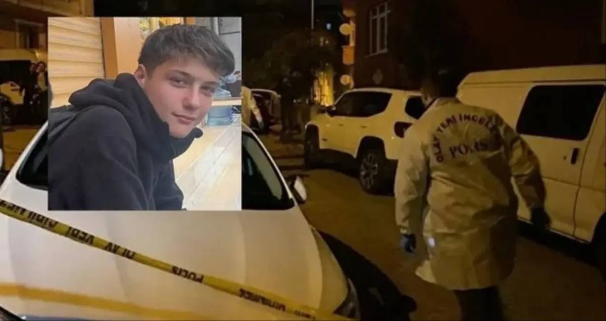 İstanbul'da Güngören’de “Yan Bakma” Tartışması Can Aldı: 17 Yaşındaki Atlas Çağlayan Hayatını Kaybetti!