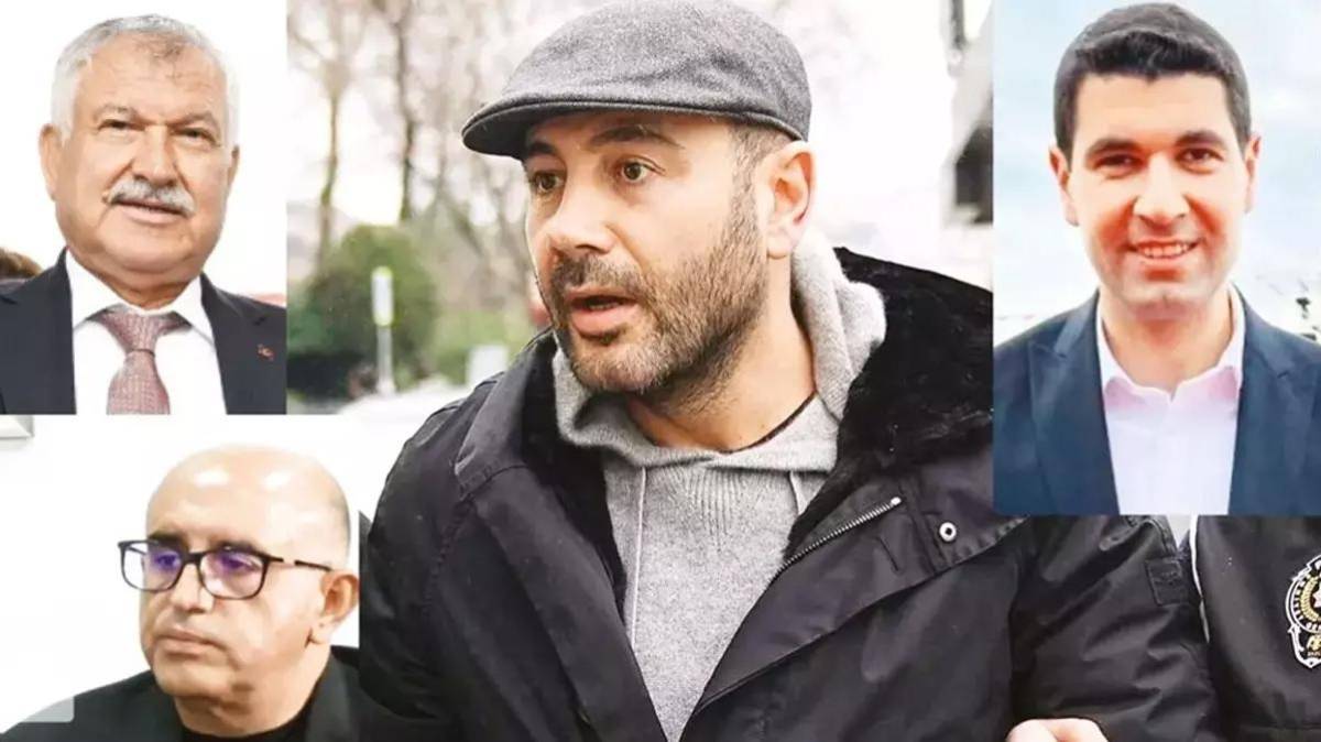 Aziz İhsan Aktaş Davasında İlk Duruşma Başladı: “Kaçmadım, Buradayım!”