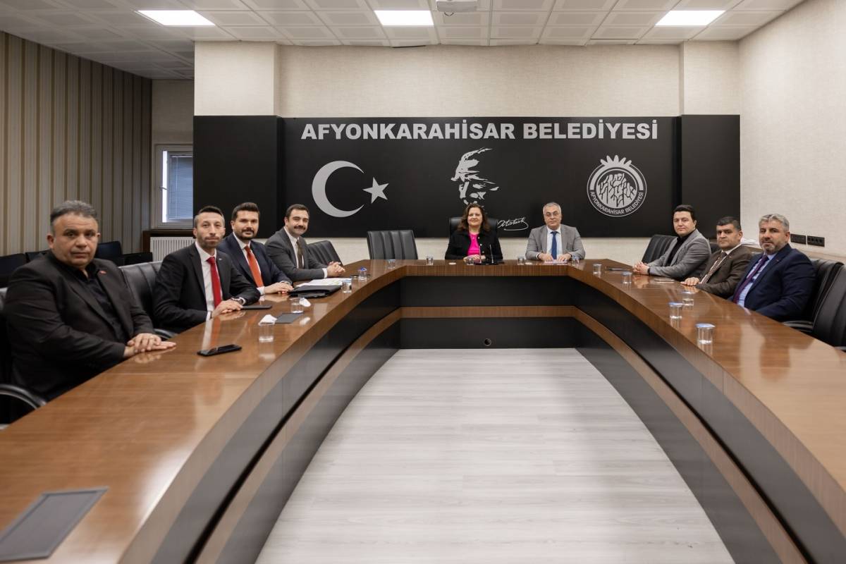 Belediyede İşçi Hakları Masaya Yatırıldı: Sendikalarla İstişare Toplantısı