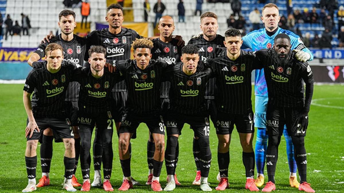 Eyüpspor – Beşiktaş maçı VAR Hakemleri Belli Oldu!