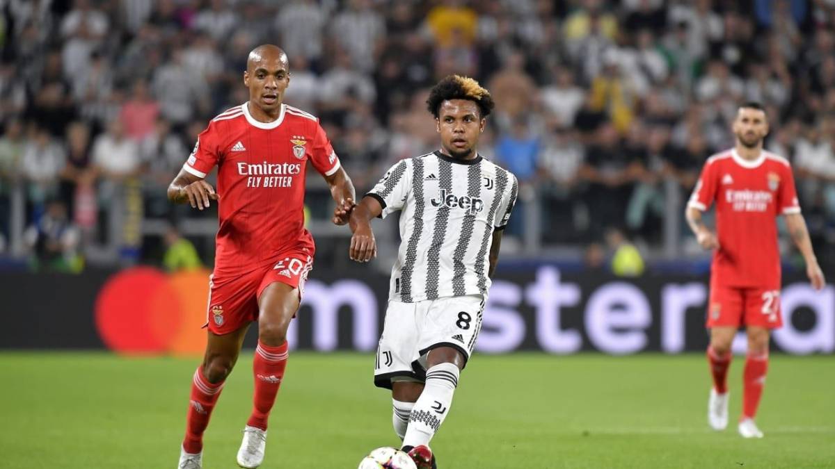 Şampiyonlar Ligi 7. Hafta: Juventus - Benfica Maçı Ne Zaman, Saat Kaçta, Hangi Kanalda?