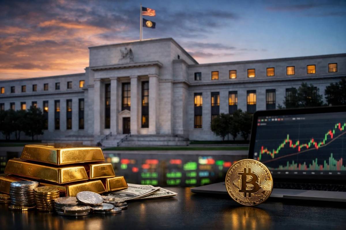 FED FAİZ KARARI 2026 OCAK BEKLENTİSİ VE TARİHİ | FED Faiz Kararı Ne Zaman, Saat Kaçta Açıklanacak?