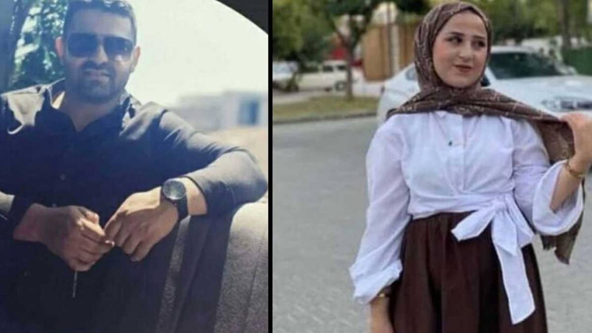 Mihriban Yılmaz Cinayetinde Yeni Görüntüler Ortaya Çıktı!