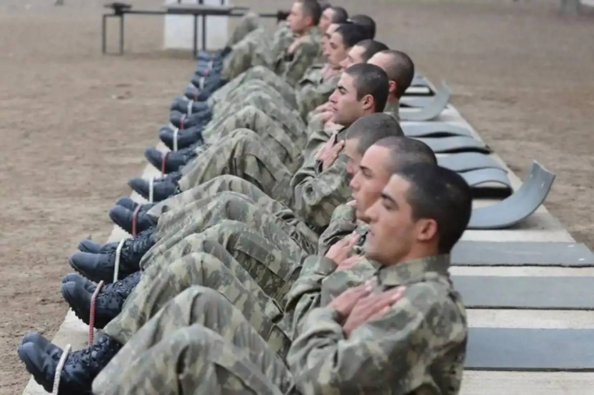 SON DAKİKA- ASKERLİK YERLERİ AÇIKLANDI: Şubat 2026 Celp Sorgulama Ekranı Açıldı!