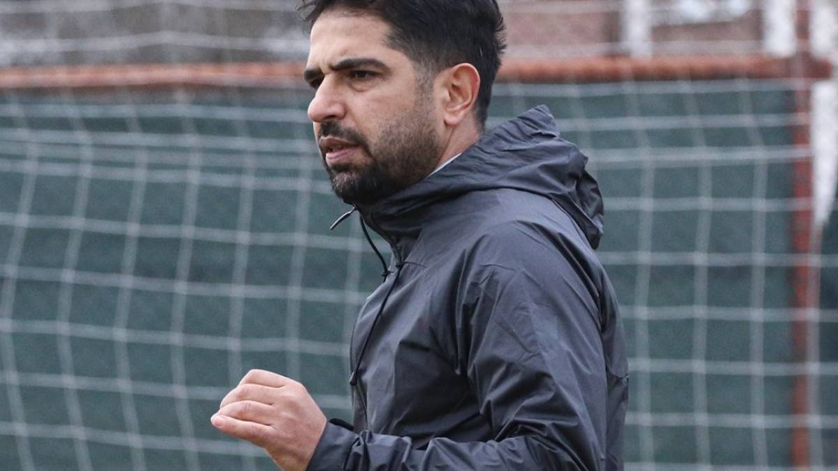 Erdal Güneş Kimdir, Nereli, Kaç Yaşında? Boluspor’un Yeni Teknik Direktörü Hangi Takımları Çalıştırdı?