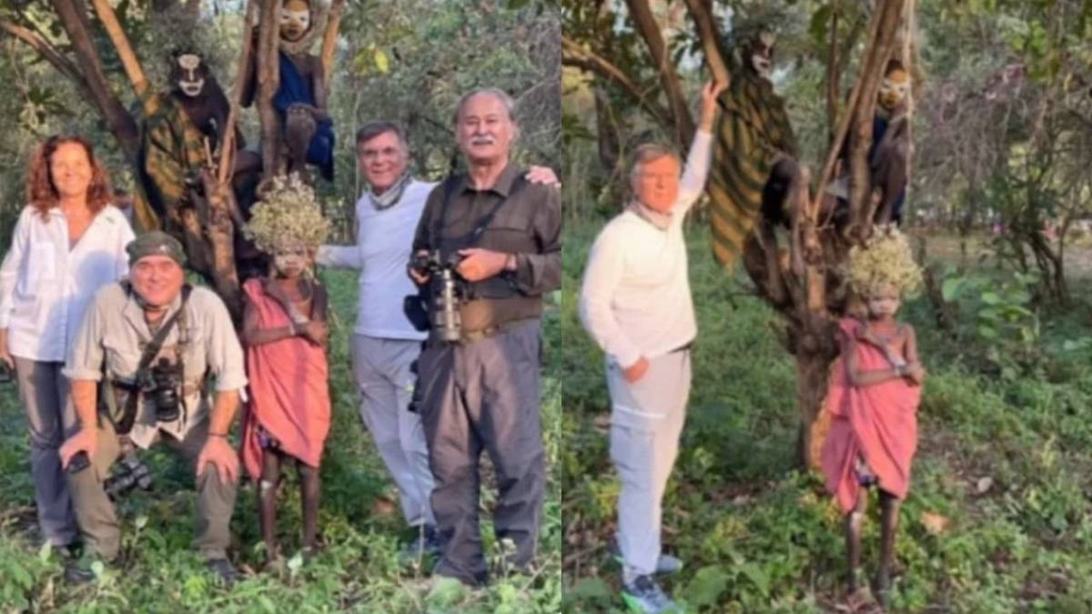 Etiyopya’daki Safari Saldırısında Hayatını Kaybeden Türk İş İnsanlarının Arkadaşı Konuştu: “Yoğun Ateş Altında Kaldık”