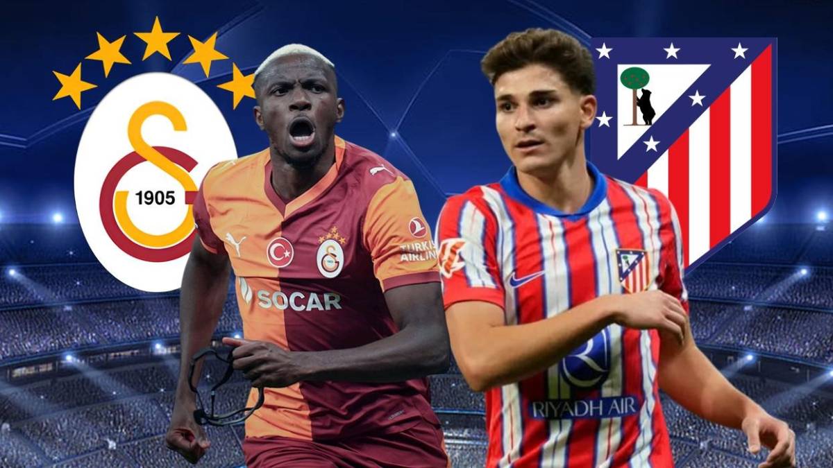 Galatasaray - Atletico Madrid Maçı Ne Zaman, Hangi Kanaldan Yayınlanacak? Tüm Detaylar!