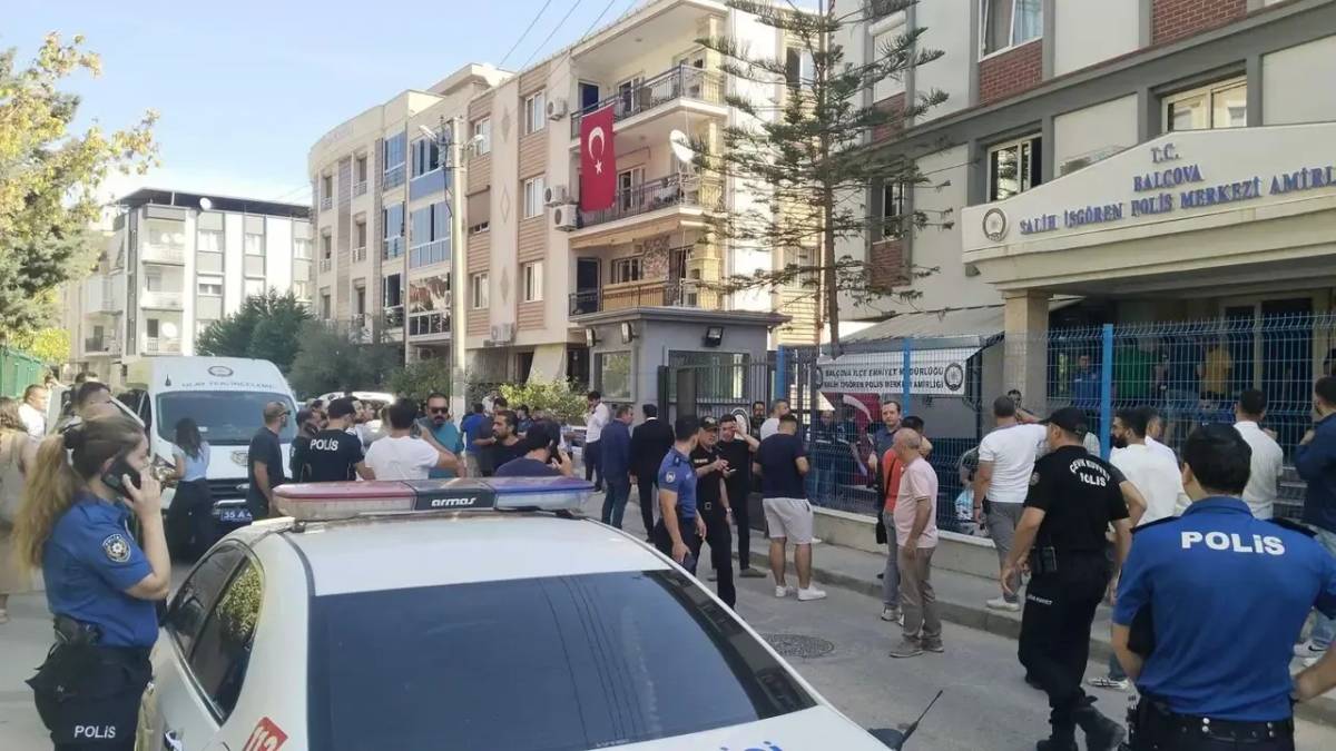 İzmir'deki Hain Saldırıya İstenilen Cezalar Belli Oldu: 3 Polis Şehit Olmuştu!
