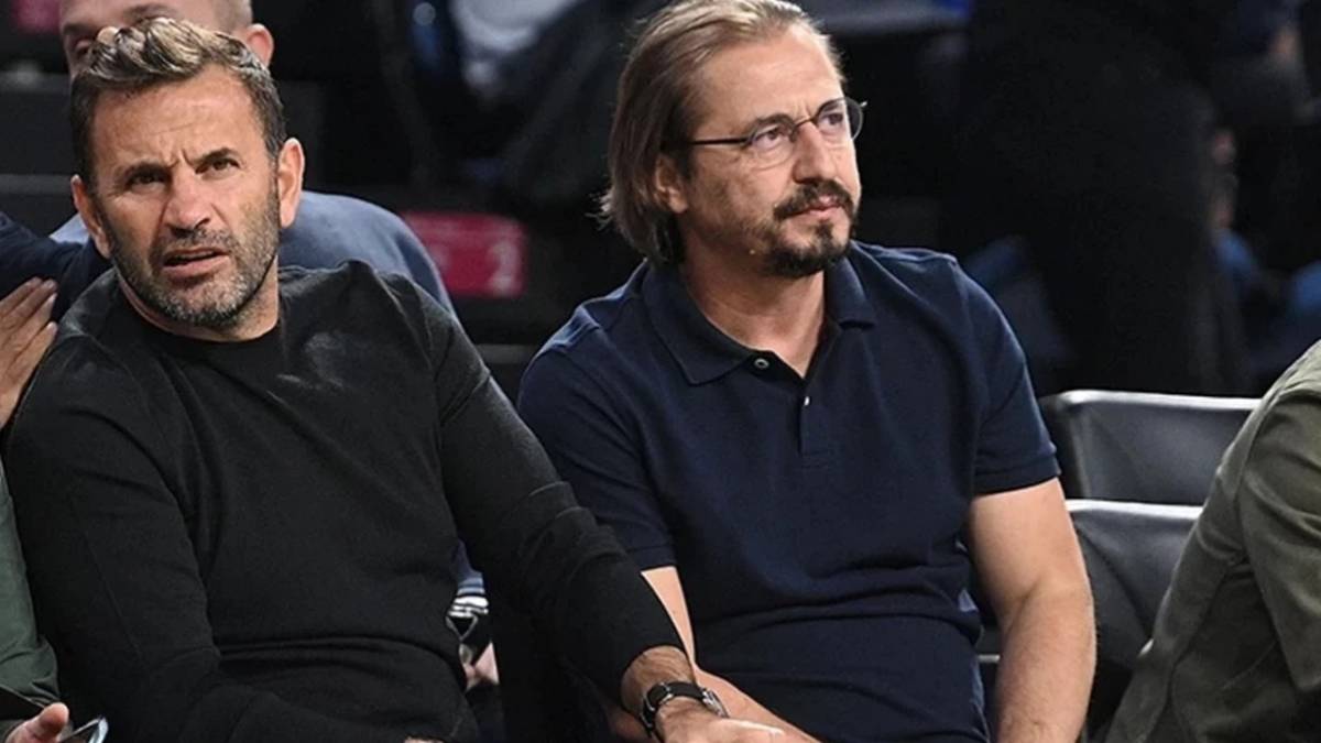 Galatasaray’da Ayrılık: Futbol Direktörü Yardımcısı Ayhan Akman Görevinden Ayrıldı!