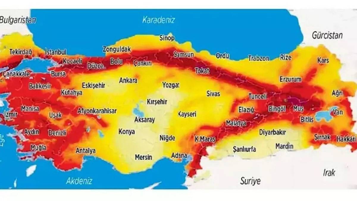 “Kentte Risk Yok” Algısı Sona Erdi: Uzman Akın'dan Kritik Uyarı  “7’den Büyük Deprem Bekliyoruz!”