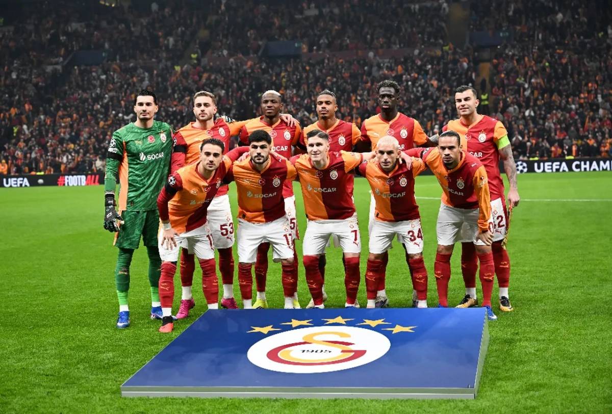 Manchester City – Galatasaray maçı: Tarih, Saat, Kanal Bilgileri Belli Oldu!