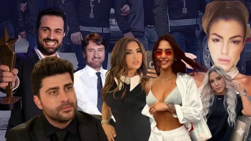 SON DAKİKA | Ünlülere Yönelik Soruşturmada Yeni Gelişme: Merve Eryiğit İtirafçı Oldu!