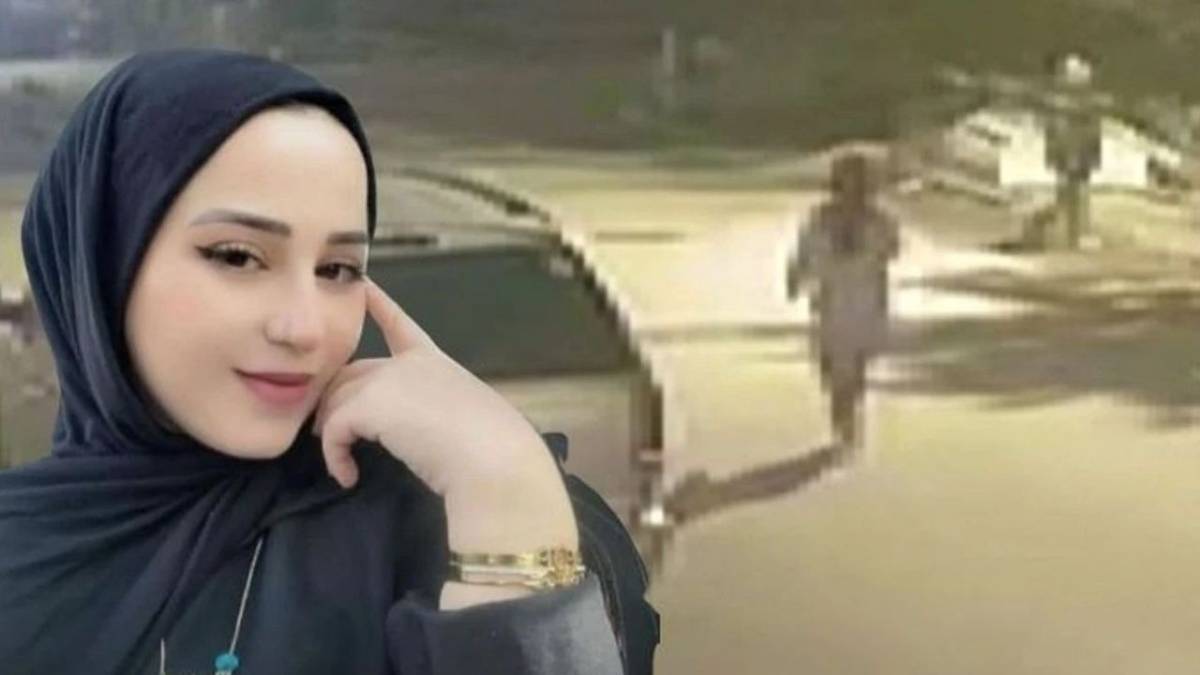 Mihriban Yılmaz Cinayetinde Yeni Görüntüler Ortaya Çıktı!