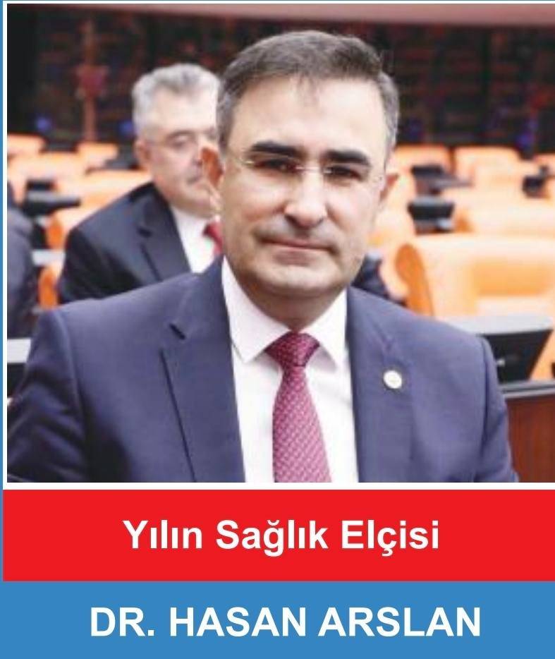 Milletvekili Hasan Arslan’dan Türkeli Gazetesi’ne Teşekkür