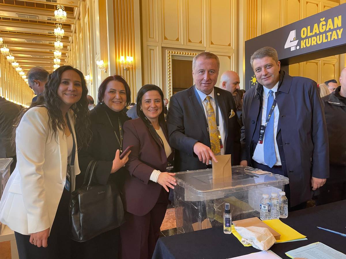 İYİ Parti Milletvekili Olgun, Genel İdare Kurulu’na Seçildi