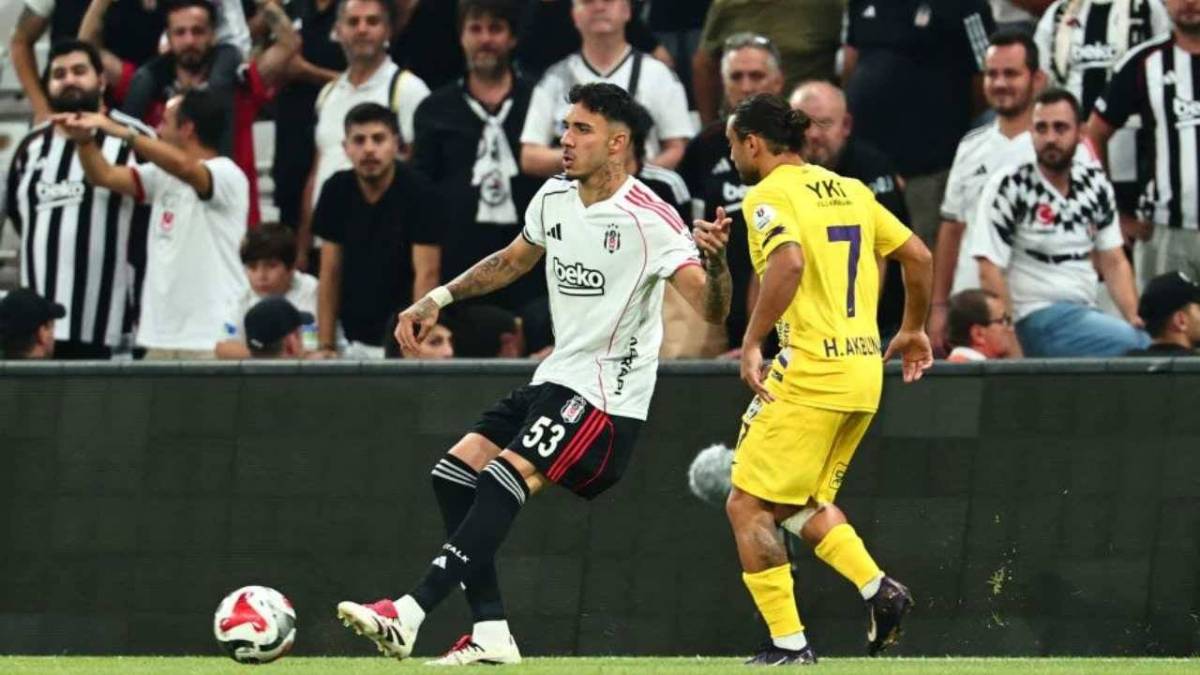 Eyüpspor – Beşiktaş Maçı: Tarih, Saat, Kanal Ve Muhtemel 11’ler Belli Oldu!