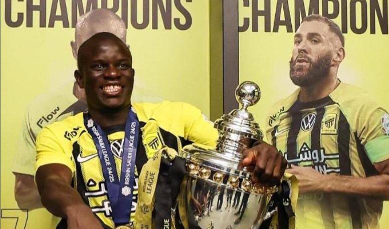 N'Golo Kante kimdir, kaç yaşında? Fenerbahçe'nin transfer gündemde olan Kante'nin takımı ve memleketi