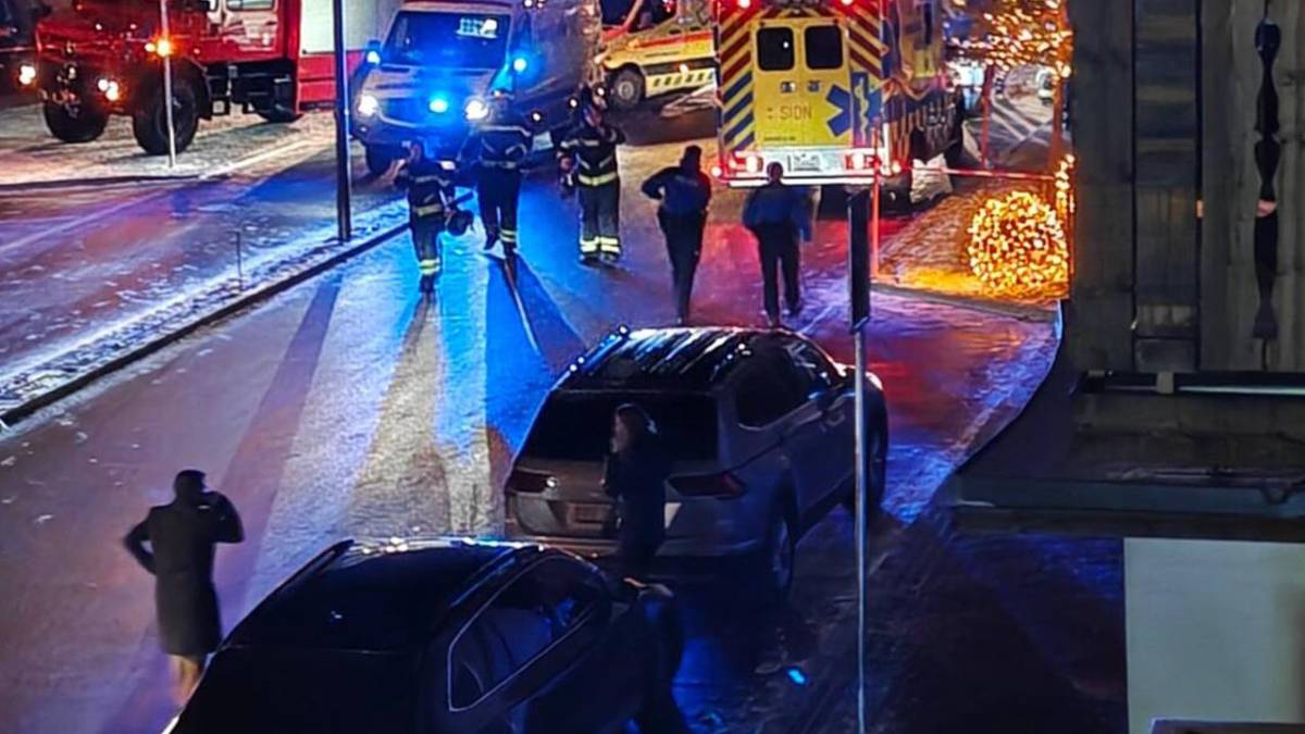 İsviçre’de Yılbaşı Gecesi Faciası: Montana’daki Gece Kulübünde Patlama- Çok Sayıda Ölü ve Yaralı Var!