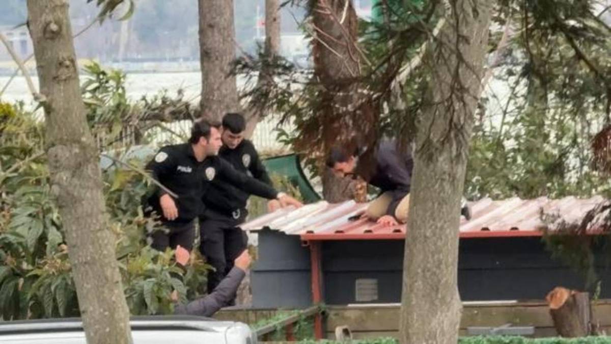 İstanbul Sarıyer’de Şok Olay: Murat Atlı Kafeteryada Başından Vurulmuş Halde Bulundu!