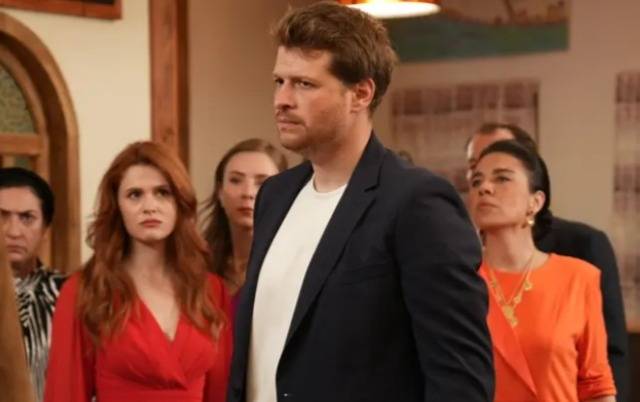 Taşacak Bu Deniz 15. Bölüm Fragmanı Yayında! Şerif, Esme’yi Hapsetti!  SPOT