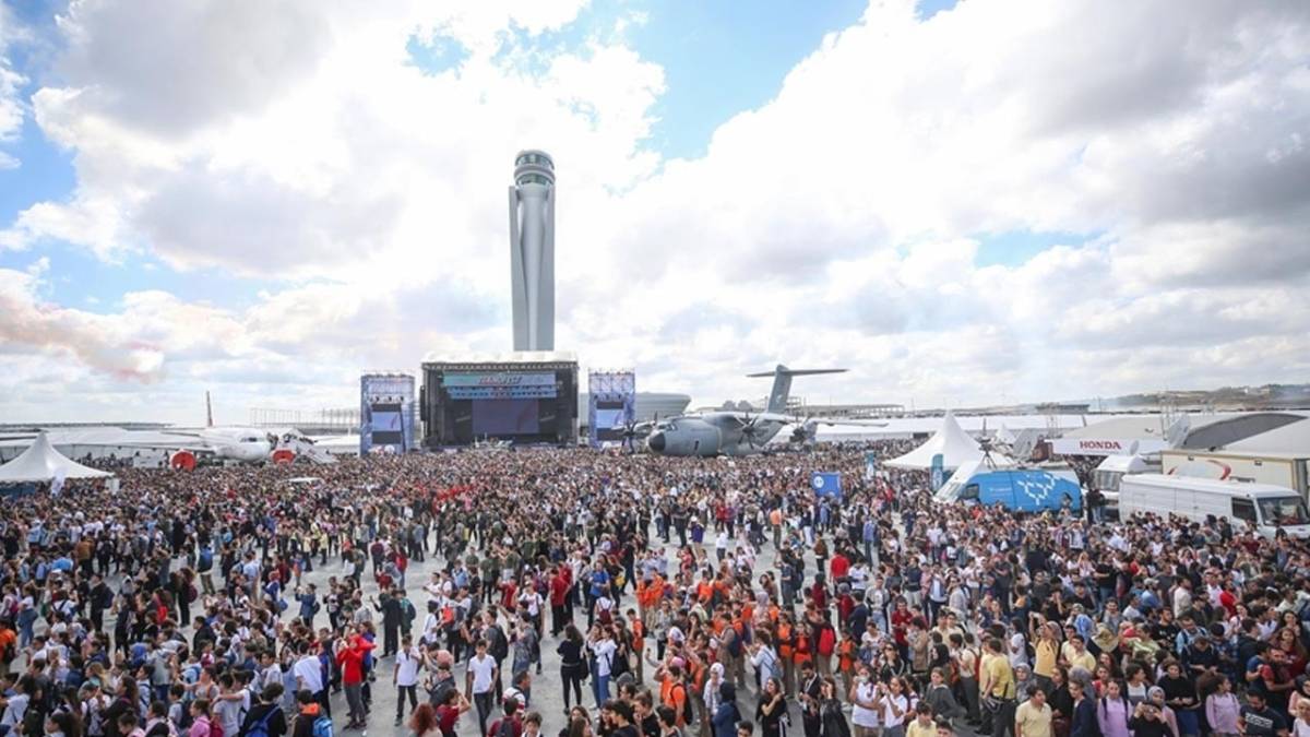 TEKNOFEST 2026 Şanlıurfa’da Başlıyor: Başvurular Açıldı!