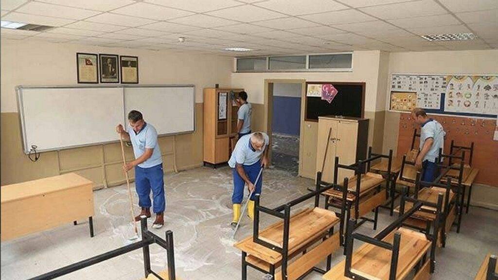 İŞKUR TYP Temizlik Görevlisi Alımı 2026 Başvuruları Başladı mı? Okullara Personel Alımı Detayları!