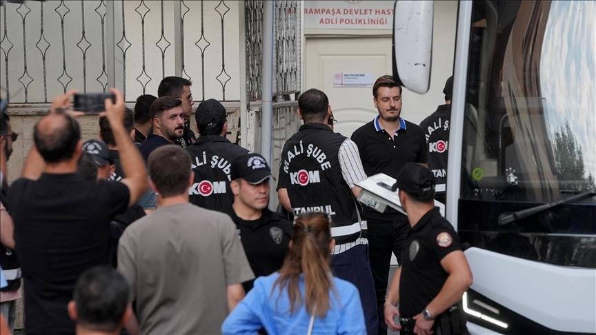 Aziz İhsan Aktaş Davasında İlk Duruşma Başladı: “Kaçmadım, Buradayım!”