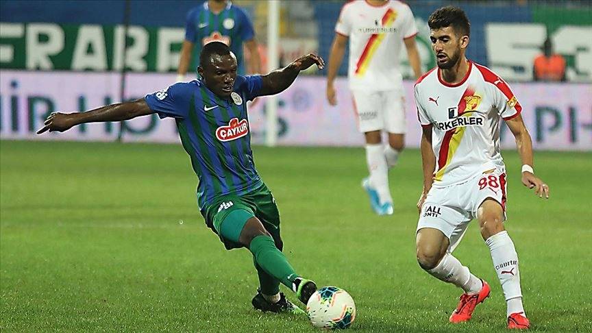 SÜPER LİG'TE 18. HAFTA- Göztepe - Rizespor Maçı Ne Zaman, Saat Kaçta, Hangi Kanalda?