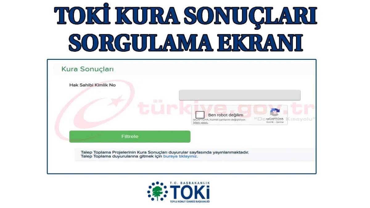 TOKİ Kura Tarihleri Açıklandı: Sıradaki Çekiliş Hangi İlde ve Hangi Tarihte?