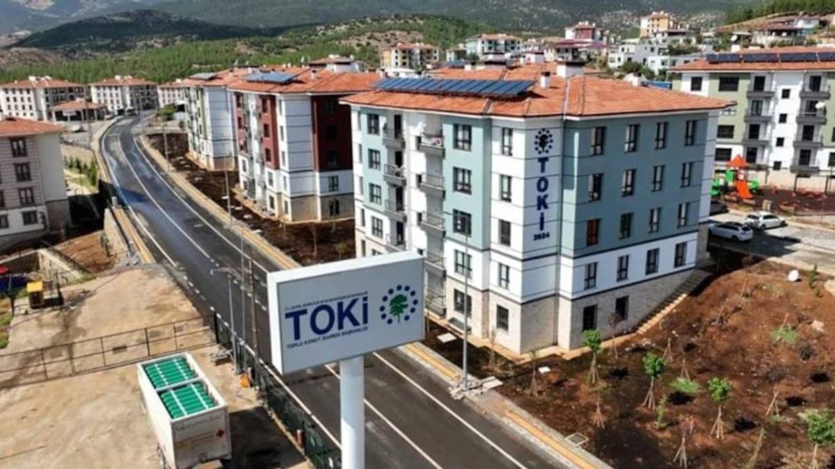 TOKİ Sivas Kura Sonuçları Açıklandı: 3.904 Konutun Asil ve Yedek Hak Sahipleri Belirlendi!