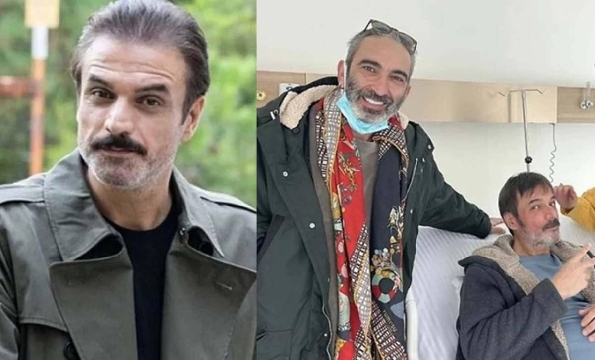 Ufuk Özkan'a Yeni Teşhis Konuldu: Ziyaretler Kısıtlandı!