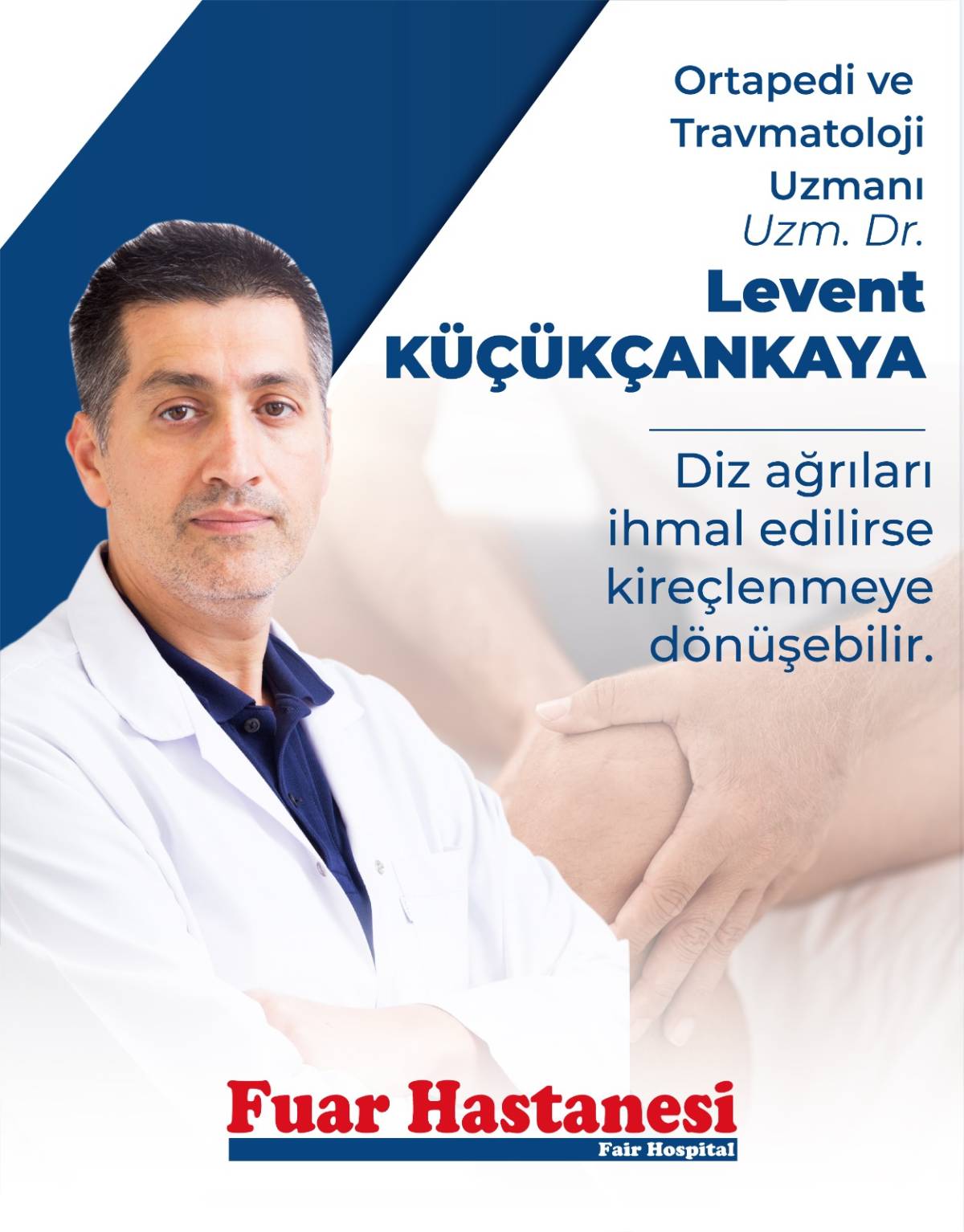 Uzm. Dr. Levent KüçükÇankaya Uyardı: 