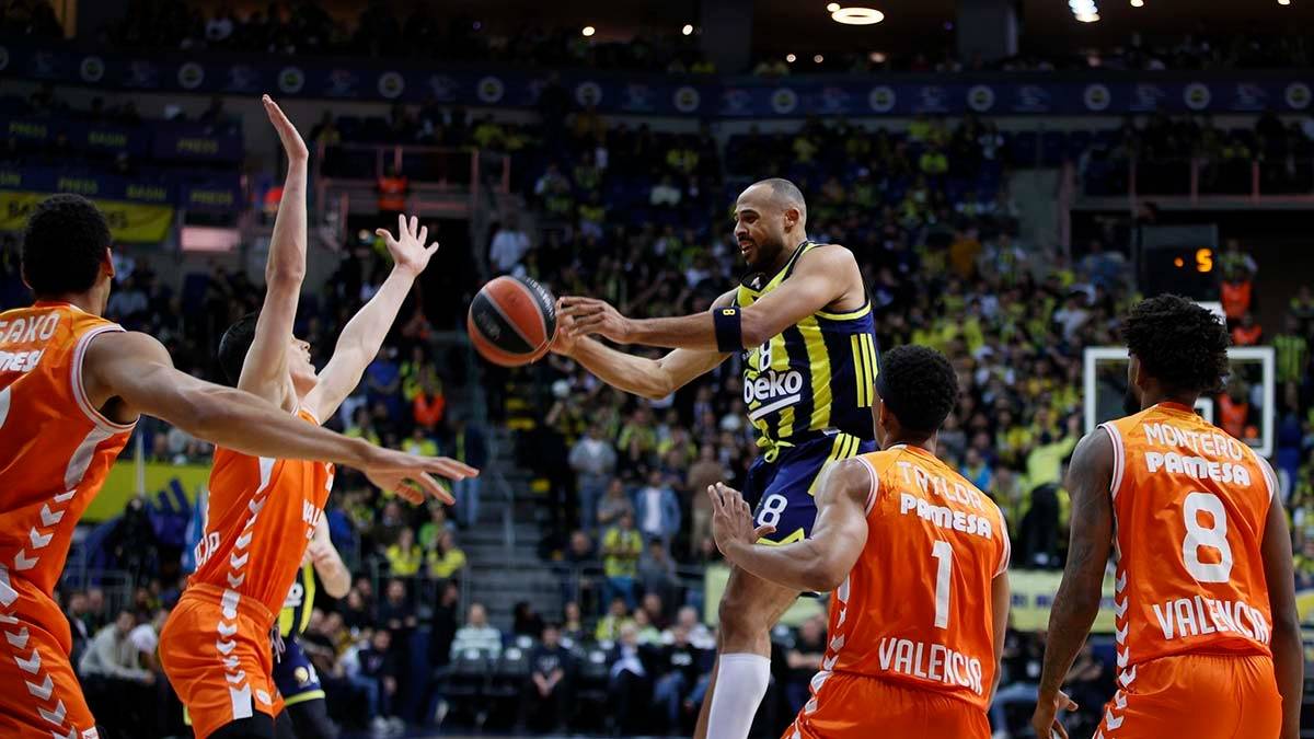 Fenerbahçe Beko, Valencia Basket Maçını Kim Kazandı? Maç Özeti ve Sonucu!