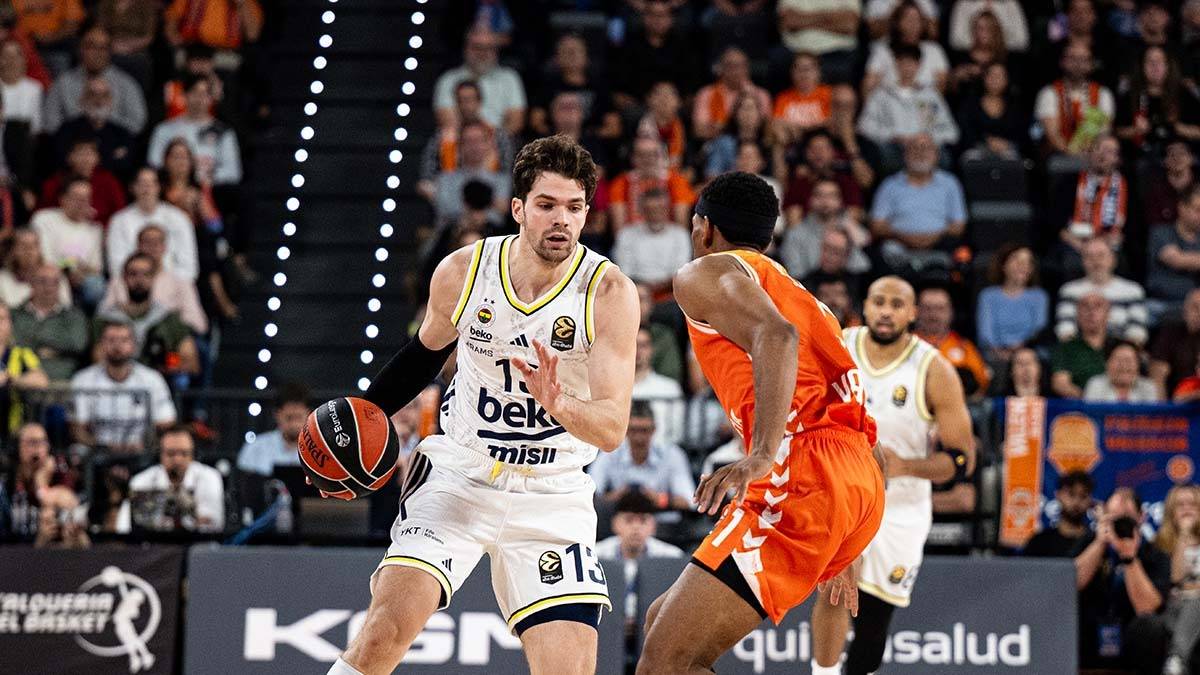 Fenerbahçe Beko – Valencia Basket Maçı Şifresiz mi? EuroLeague Dev Maçı Ne Zaman, Saat Kaçta, Hangi Kanalda?