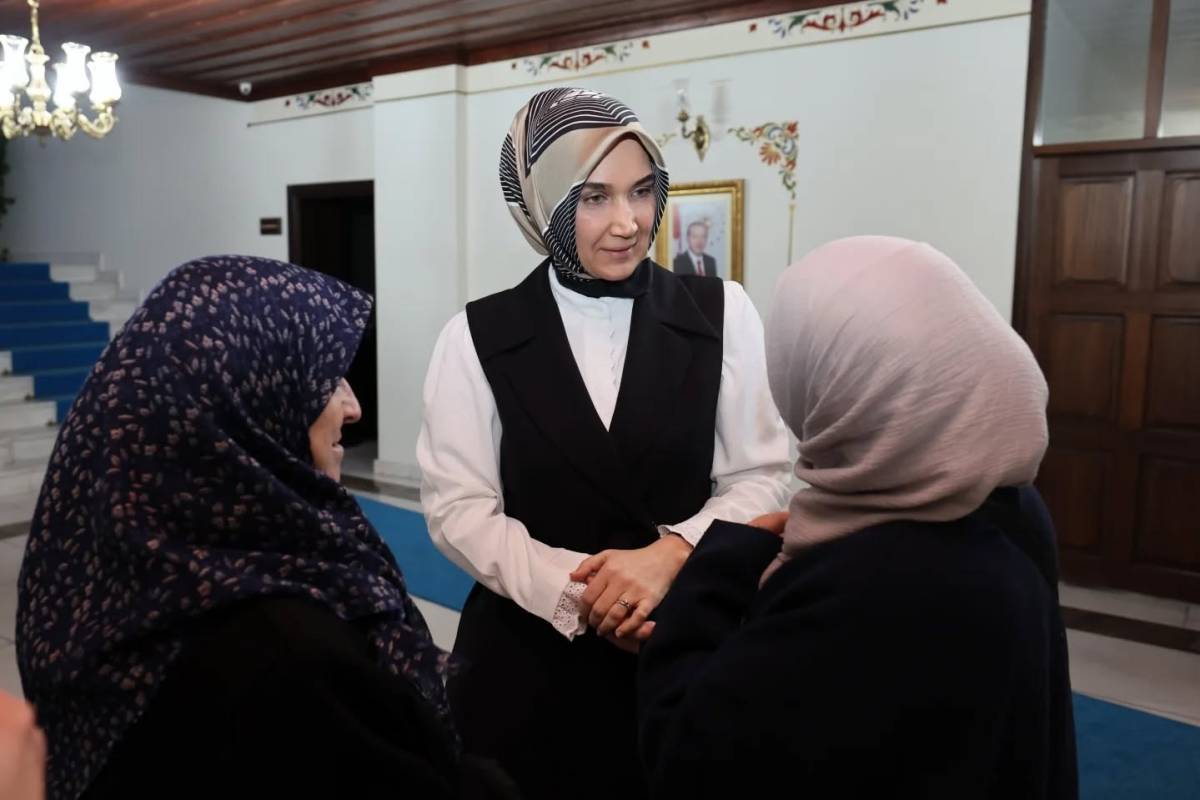 Vali Yiğitbaşı’ndan Gurbetçi Hemşerilere Anlamlı Buluşma