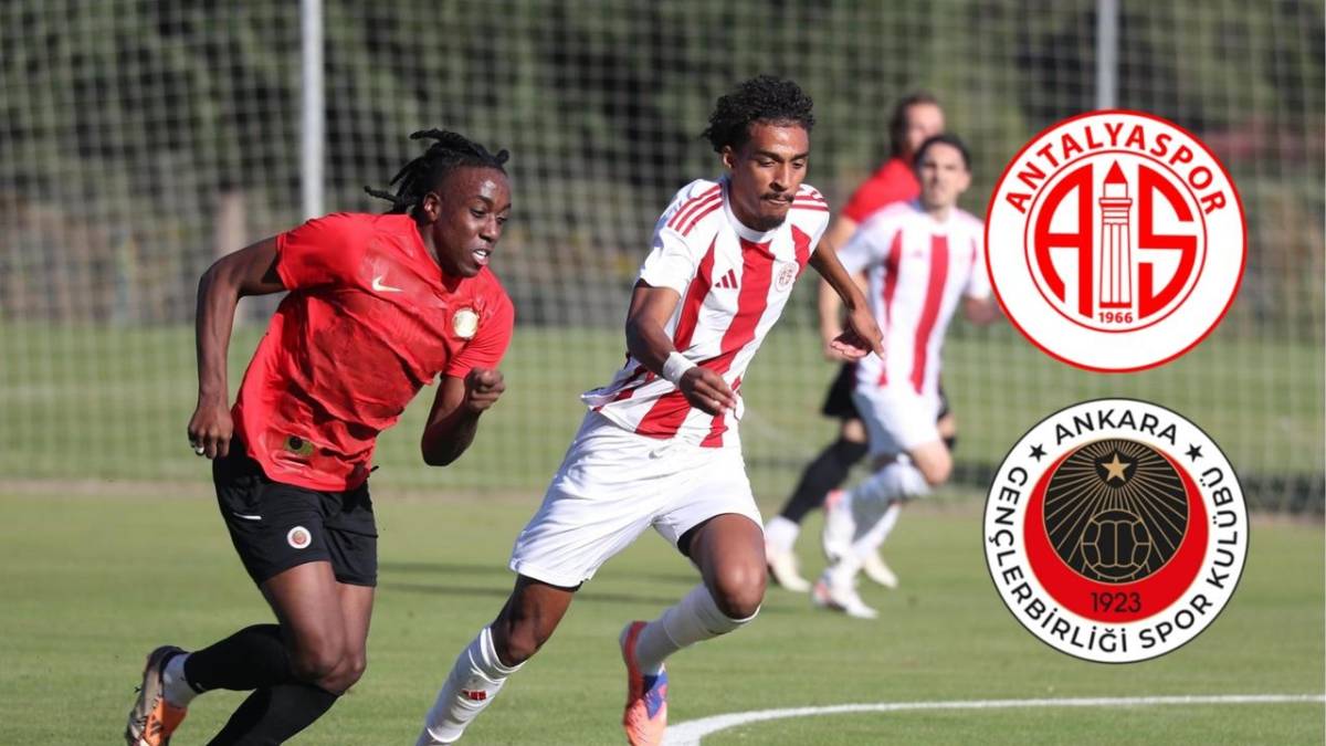 Antalyaspor - Gençlerbirliği Maçı Ne Zaman, Saat Kaçta, Hangi Kanalda?