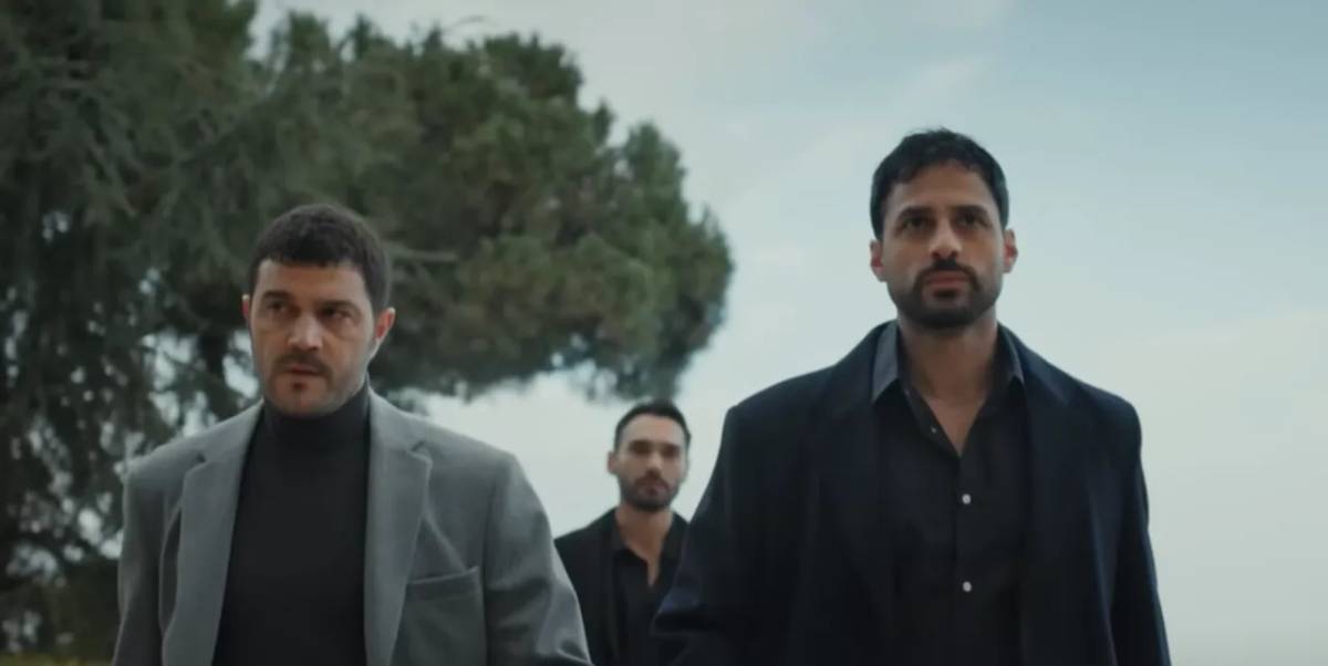 Yeraltı Dizisi Ne Zaman Başlıyor? İlk Bölüm Konusu, Oyuncuları!