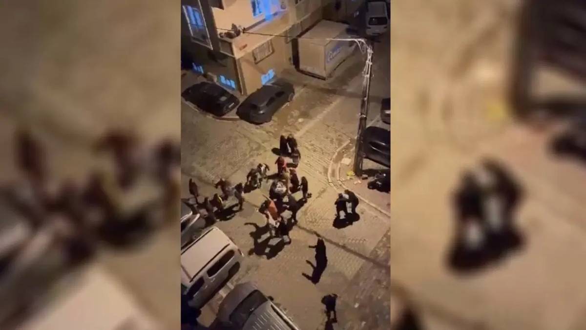 İstanbul Esenyurt’ta Gürültü Kavgası: Ev Basıp Hamile Kadını Darbettiler!