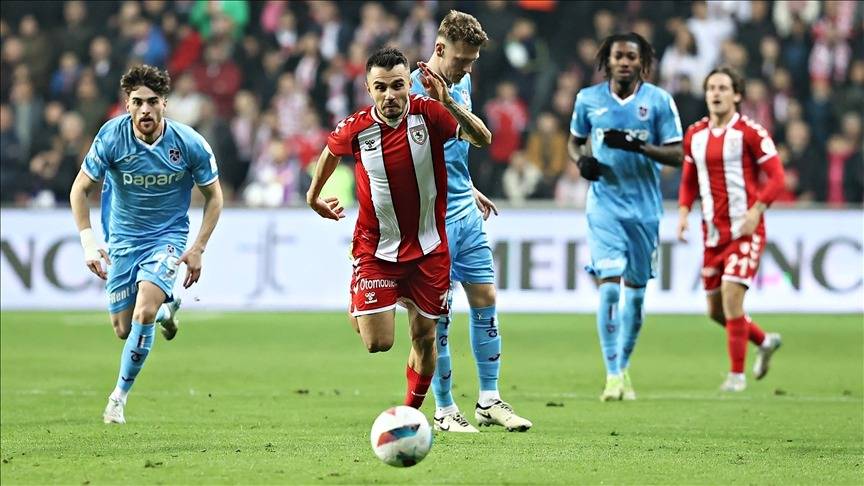 Karadeniz Derbisi İçin Geri Sayım: Samsunspor – Trabzonspor Maçı Ne Zaman, Saat Kaçta, Hangi Kanalda?
