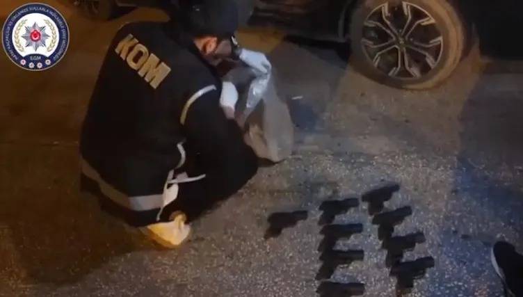 Son Dakika | 'Dönmezler' Suç Örgütüne Şok Operasyon: 12 Tutuklama!