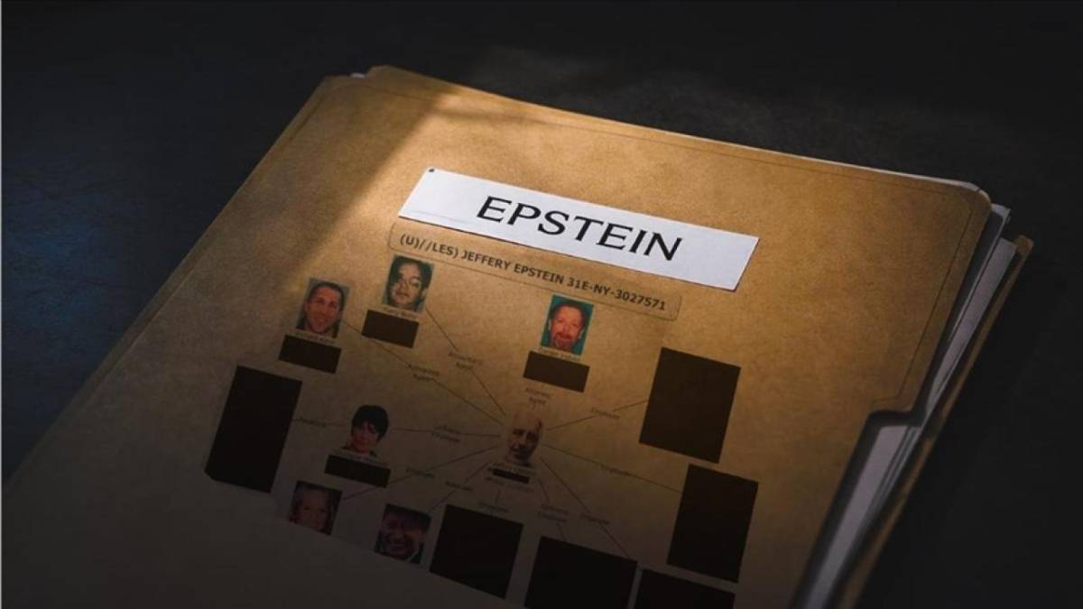 Epstein Dosyalarında 6 Yeni İsim Açıklandı: Belgelerin Yüzde 80’i Hâlâ Sansürlü!