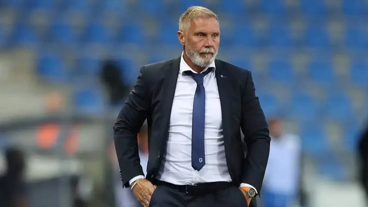 Samsunspor’un Yeni Teknik Direktörü Thorsten Fink Oldu!