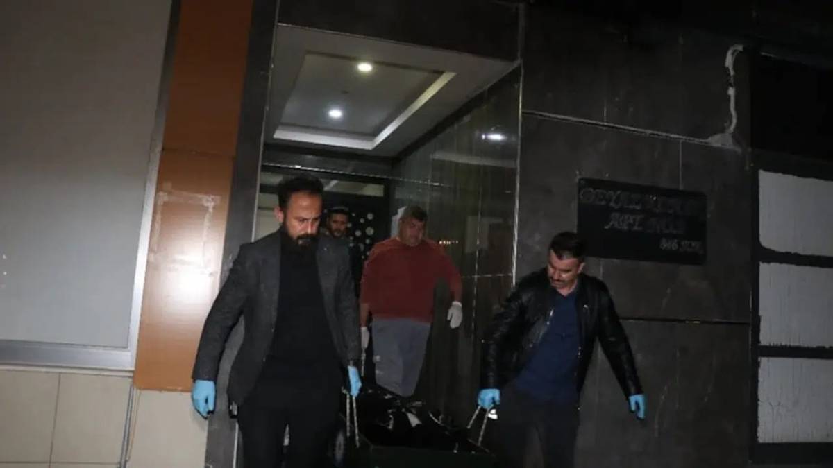 Antalya’da Kan Donduran Cinayet: İnternetten Tanıştığı Kişi Tarafından Öldürüldü!